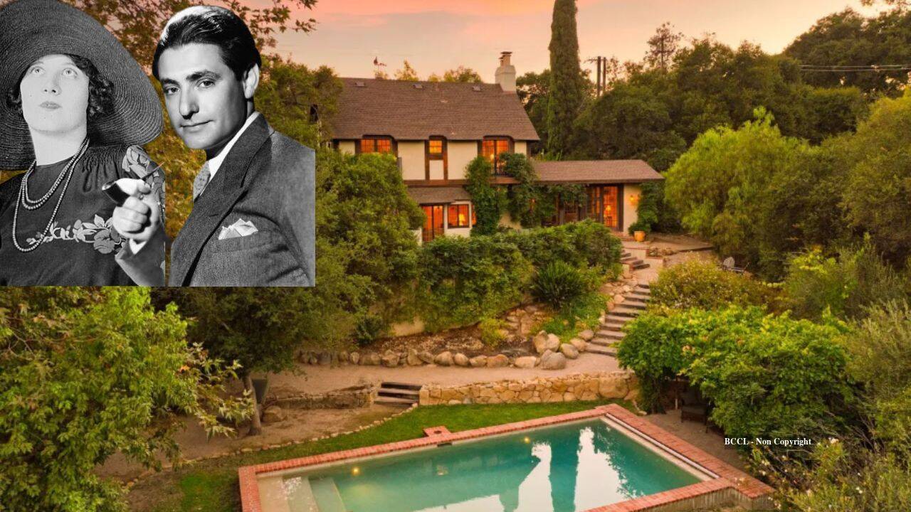 Iconic Tudor Estate Linked to Composer Leo Robin Sells for $4.6 Million