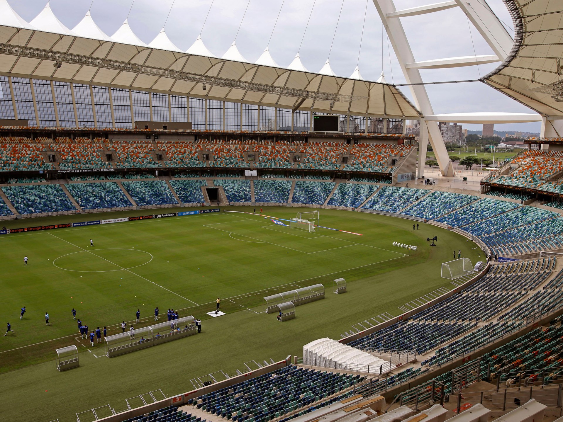 South Africa pursues Olympic Games for Durban in 2036 or 2040