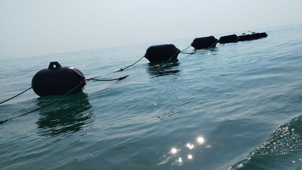 CMFRI Commences Open-Sea Mussel Farming at Vizhinjam