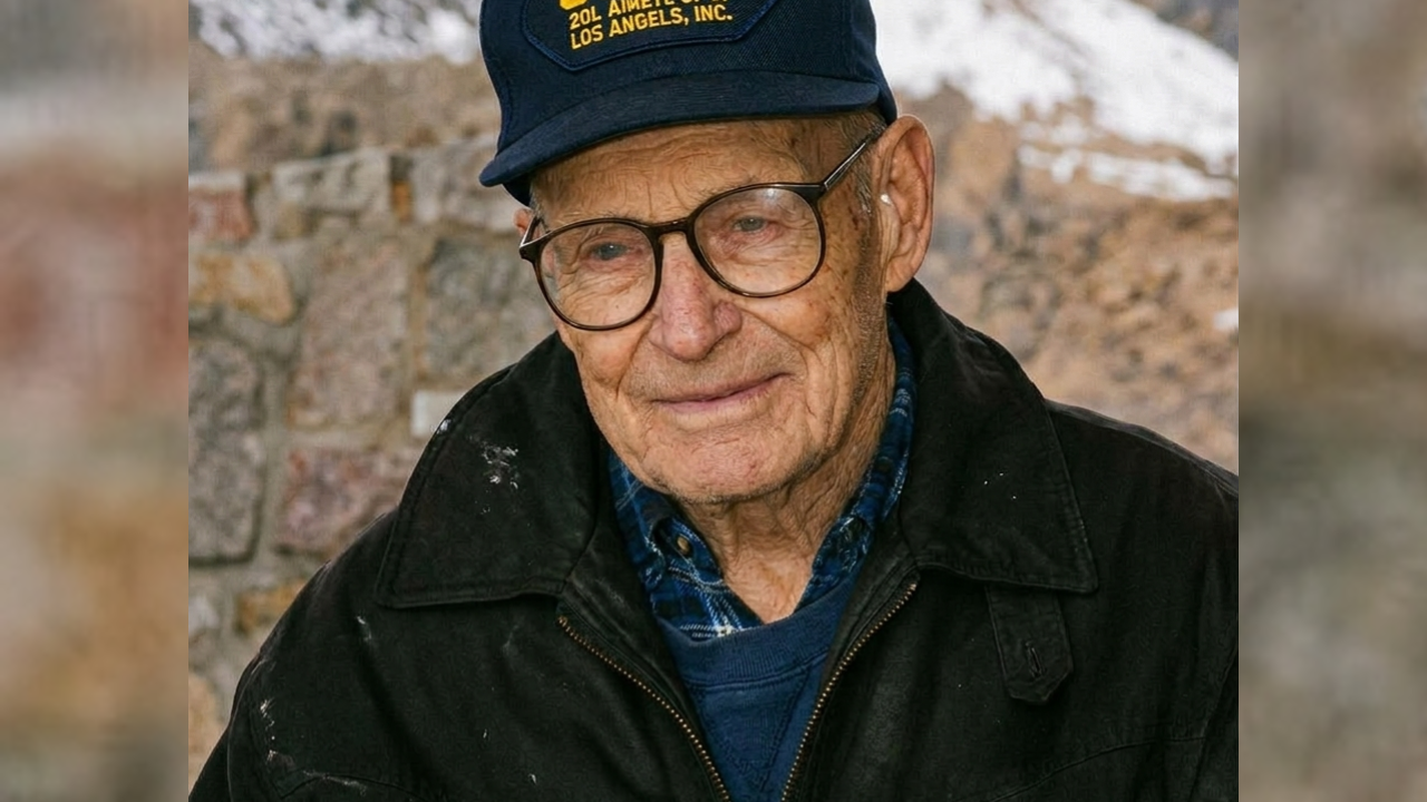 Iowa carpenter's legacy: $3 million gift funds 33 students' dreams