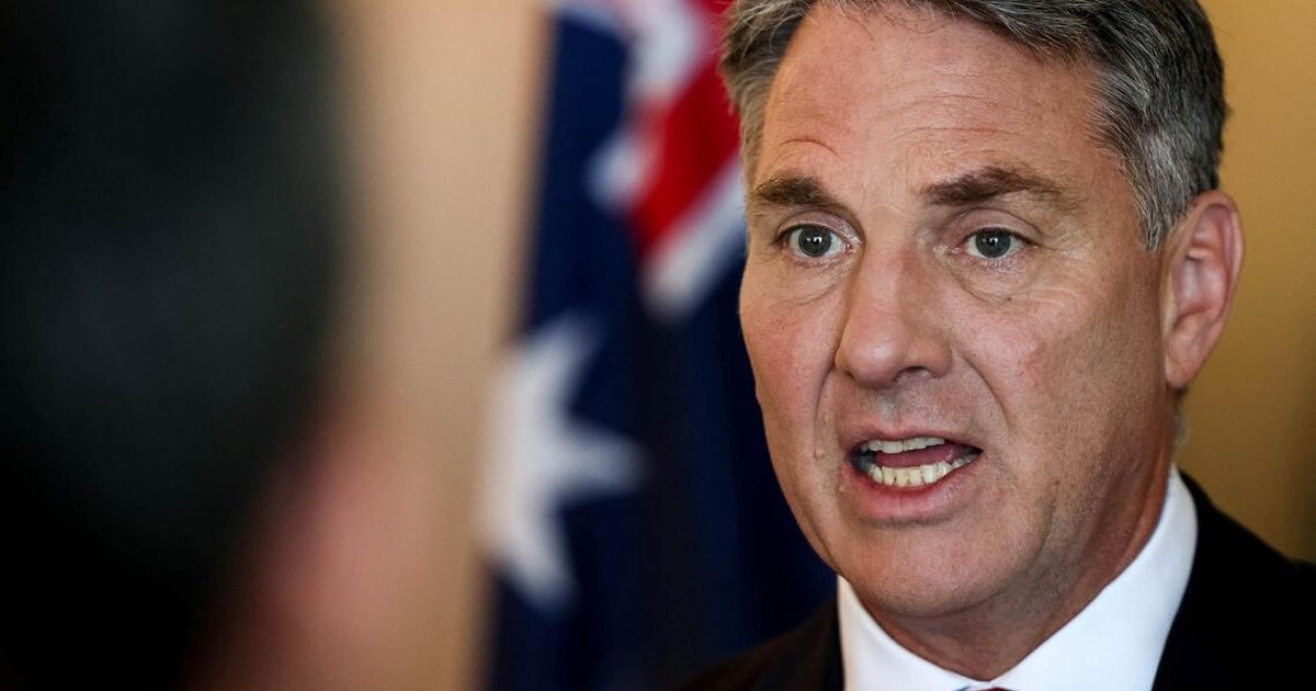 Australia on track to receive US nuclear submarines by early 2030s