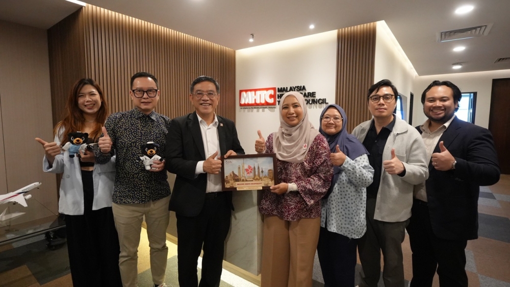 Penang medical tourism surges with 285,400 visitors in H1 2026