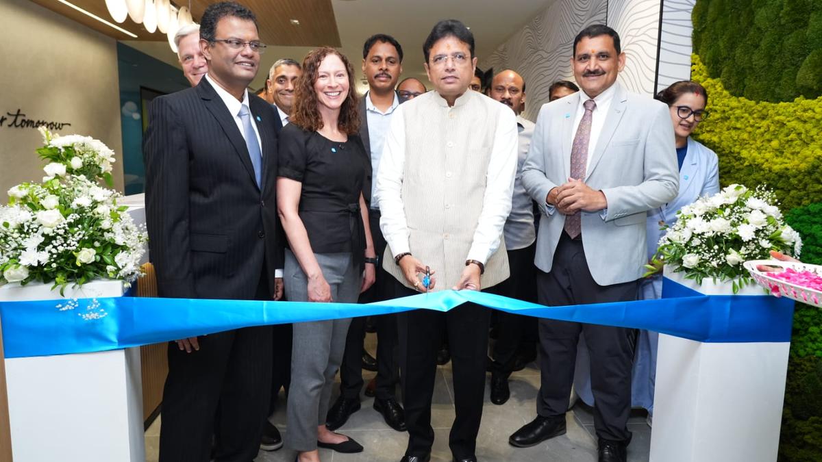 Hyderabad aims to become global fintech and capital markets hub
