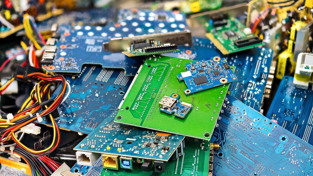 AI boom poised to generate 617 million tonnes of e-waste by 2050