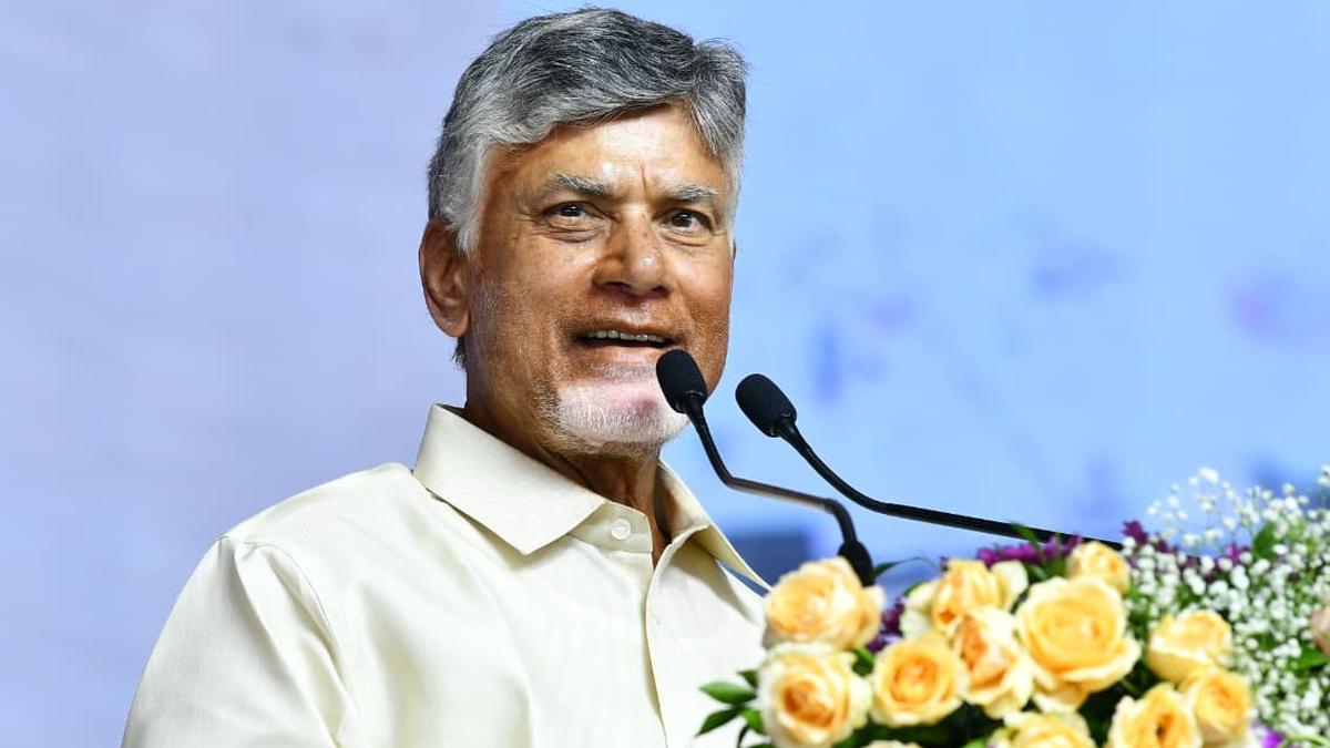 Andhra Pradesh launches water scheme targeting 90 lakh households