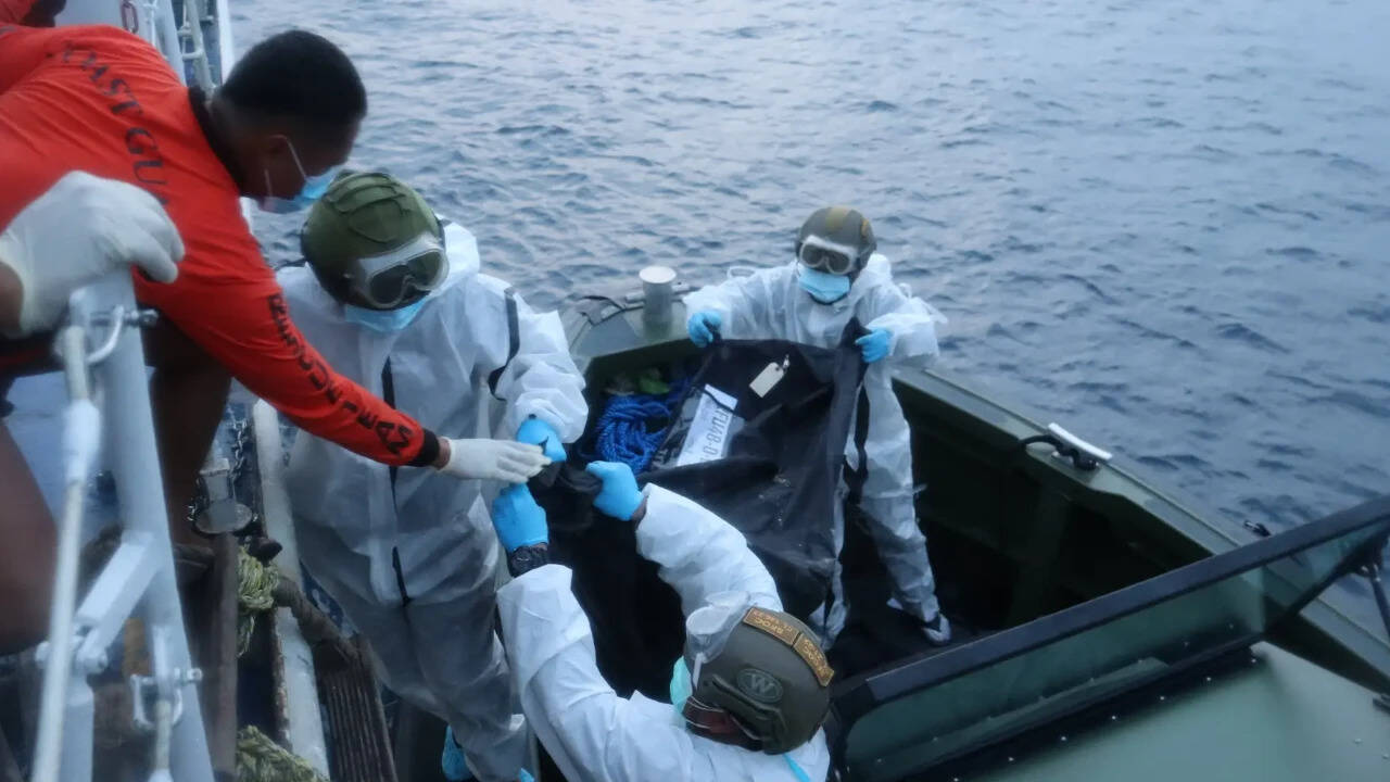Philippines ferry disaster death toll reaches 76 as search continues
