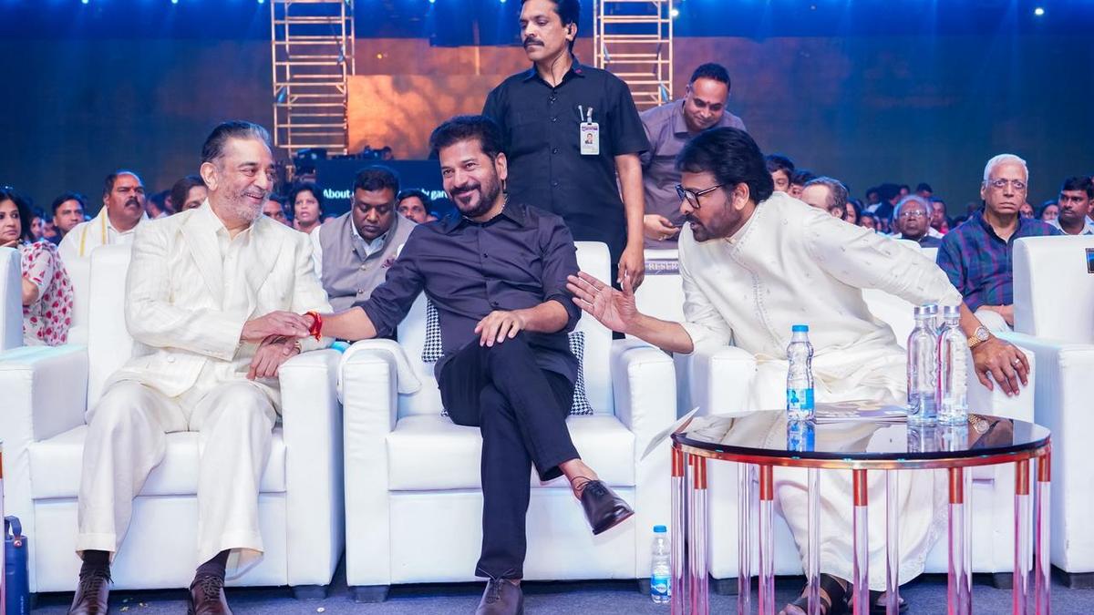 Telangana CM enlists film industry to raise El Nino awareness