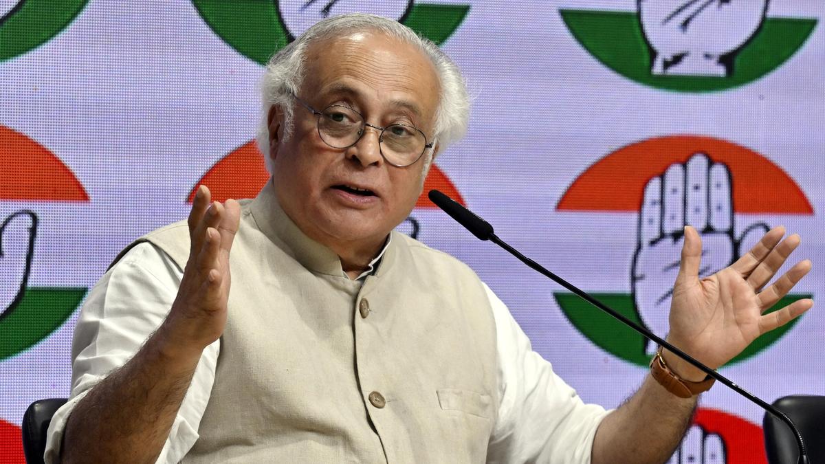 Congress questions 'flawed' Census 2027 methodology over caste questions
