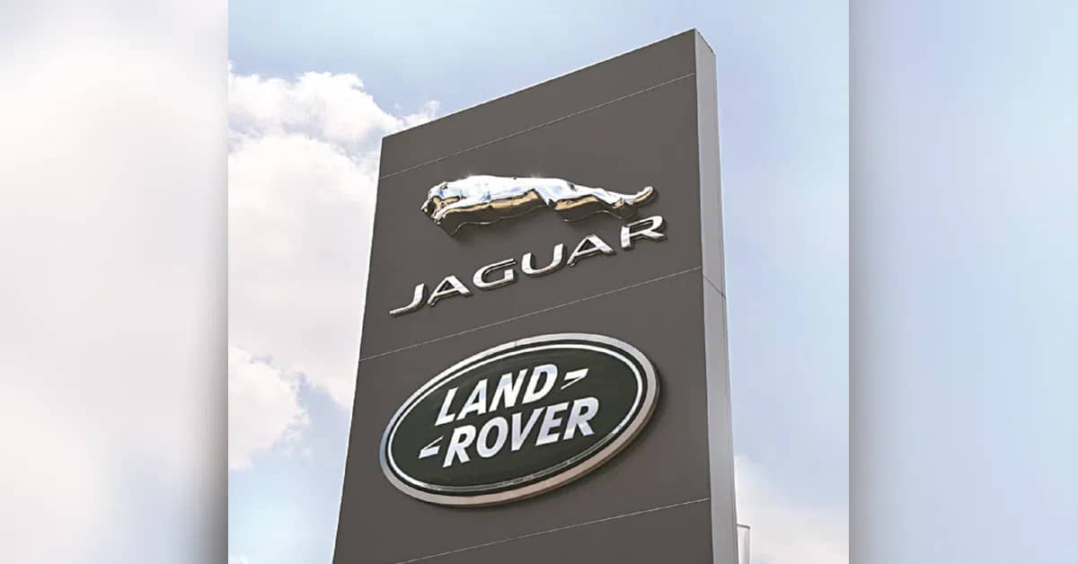 Jaguar Land Rover launches electric Range Rover to revive growth