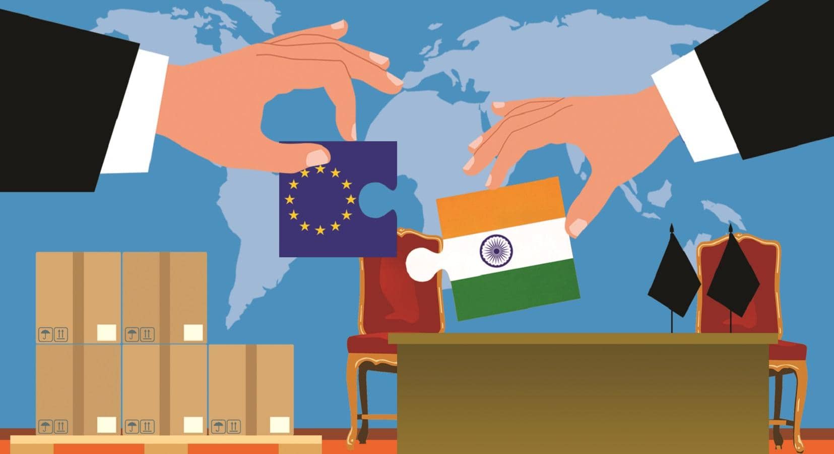 India must forge EU buyer ties to maximize FTA gains, FICCI warns