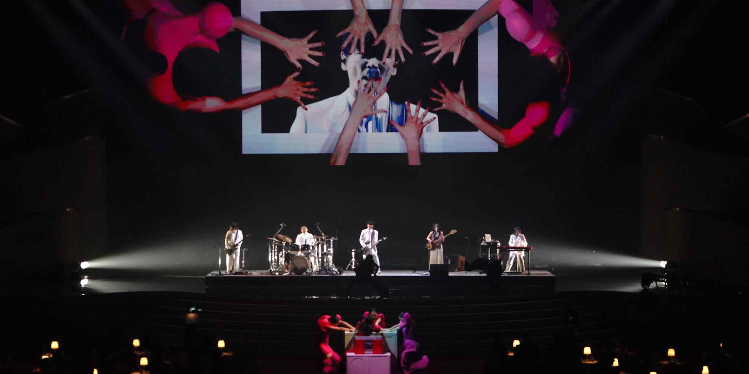 Data analytics reshape Japanese pop music's global expansion strategy
