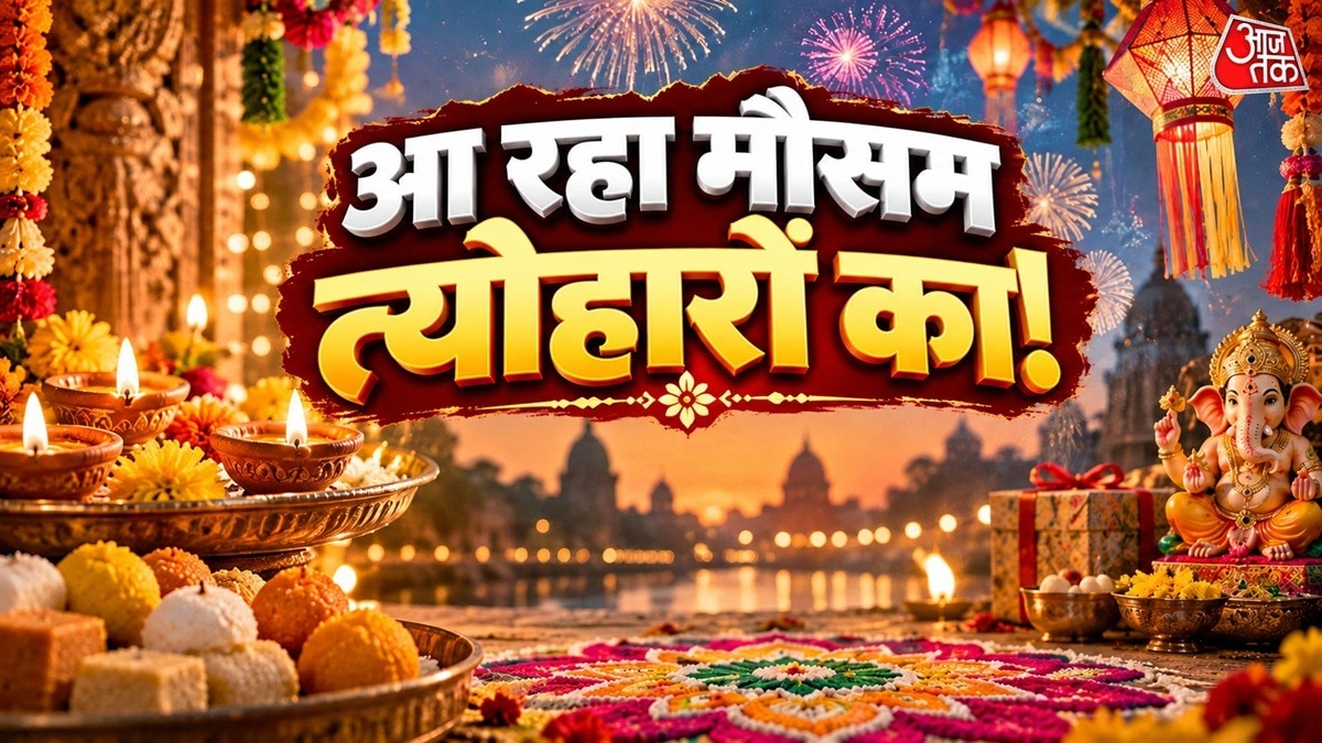 India's biggest festivals line up back-to-back from October through November