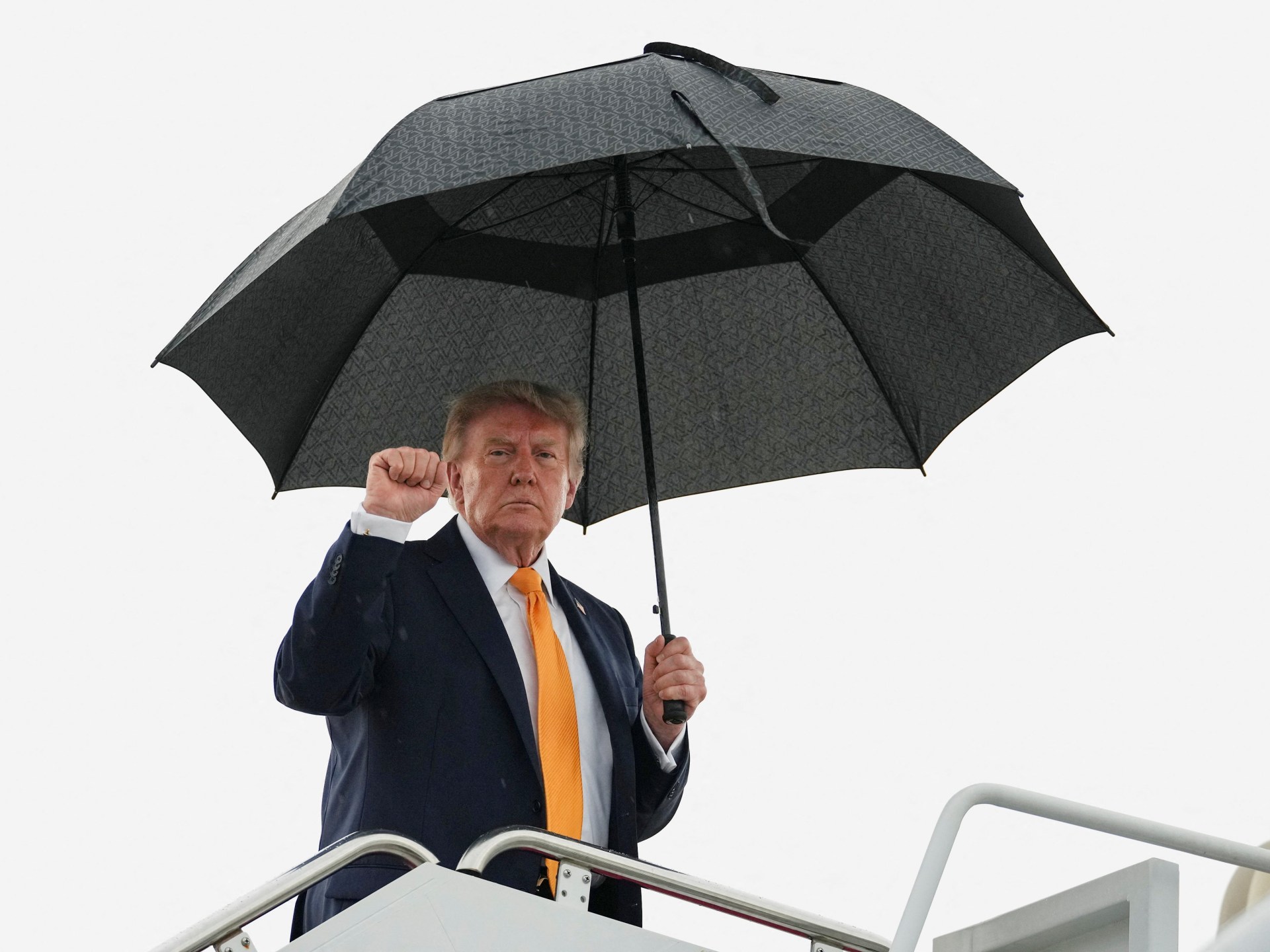 Trump Escalates Rhetoric on Iran Nuclear Sites as Tensions Mount