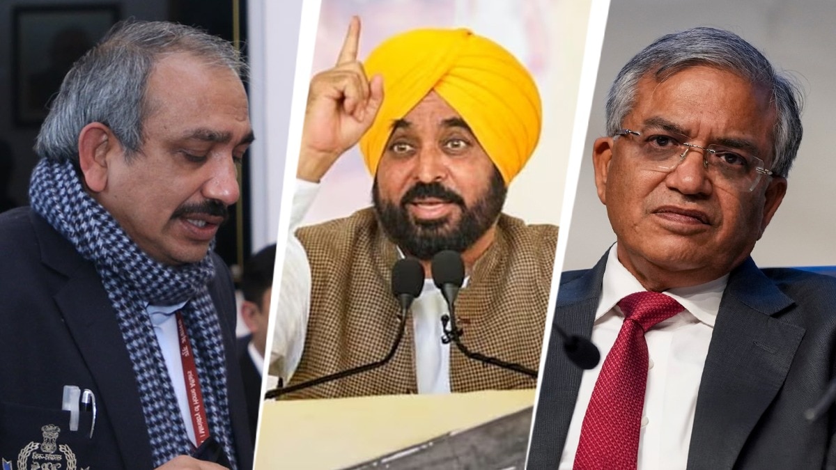 Punjab CM alleges detention linked to CEC's family ties