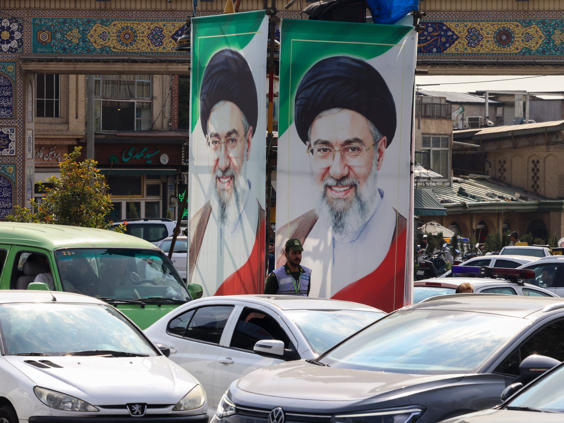 US evacuates diplomats from Saudi Arabia as Iran tensions escalate