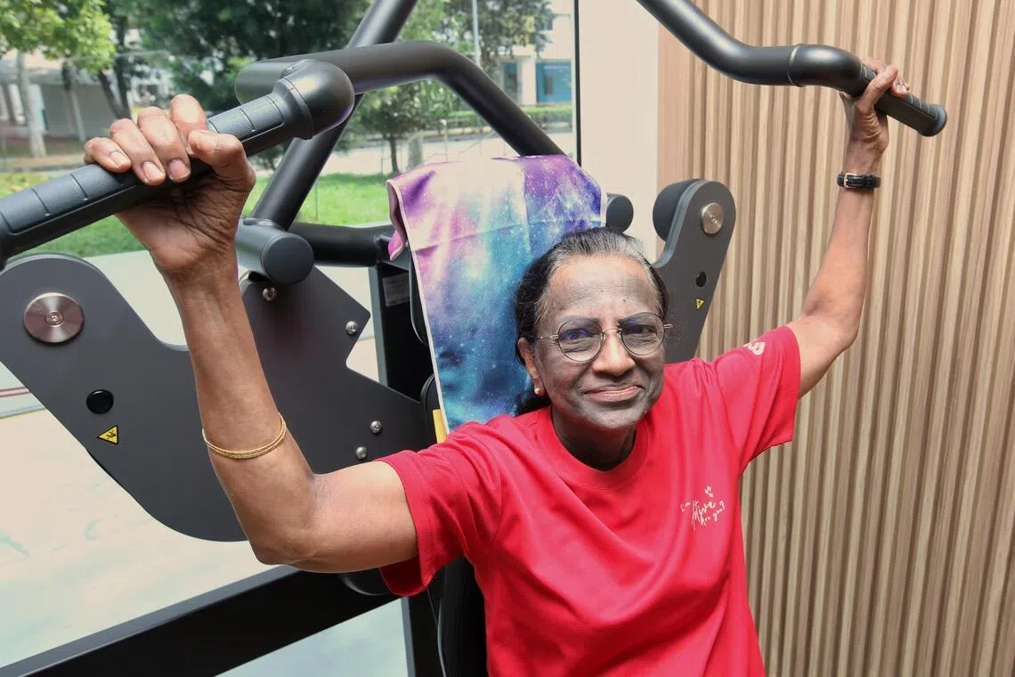 New Yishun centre empowers seniors through fitness and community