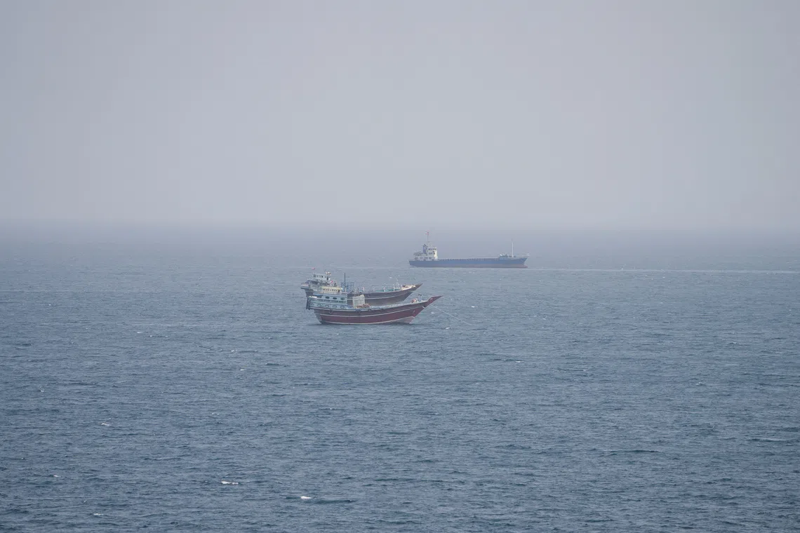 Seoul plans military mission to Hormuz Strait by year-end