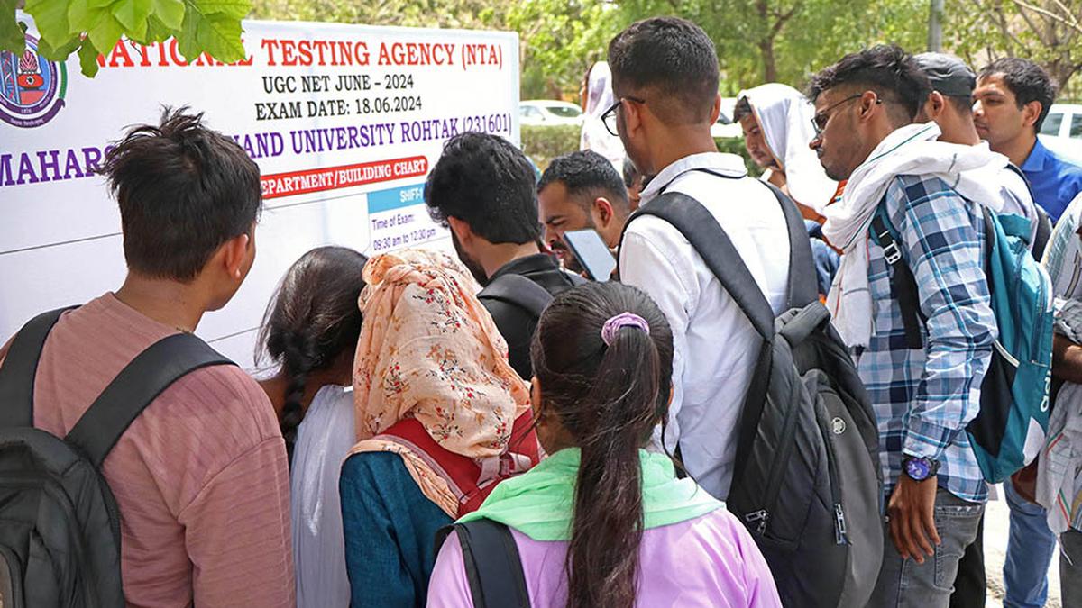 UGC-NET Papers Ordered for Retesting Amid Question Quality Concerns