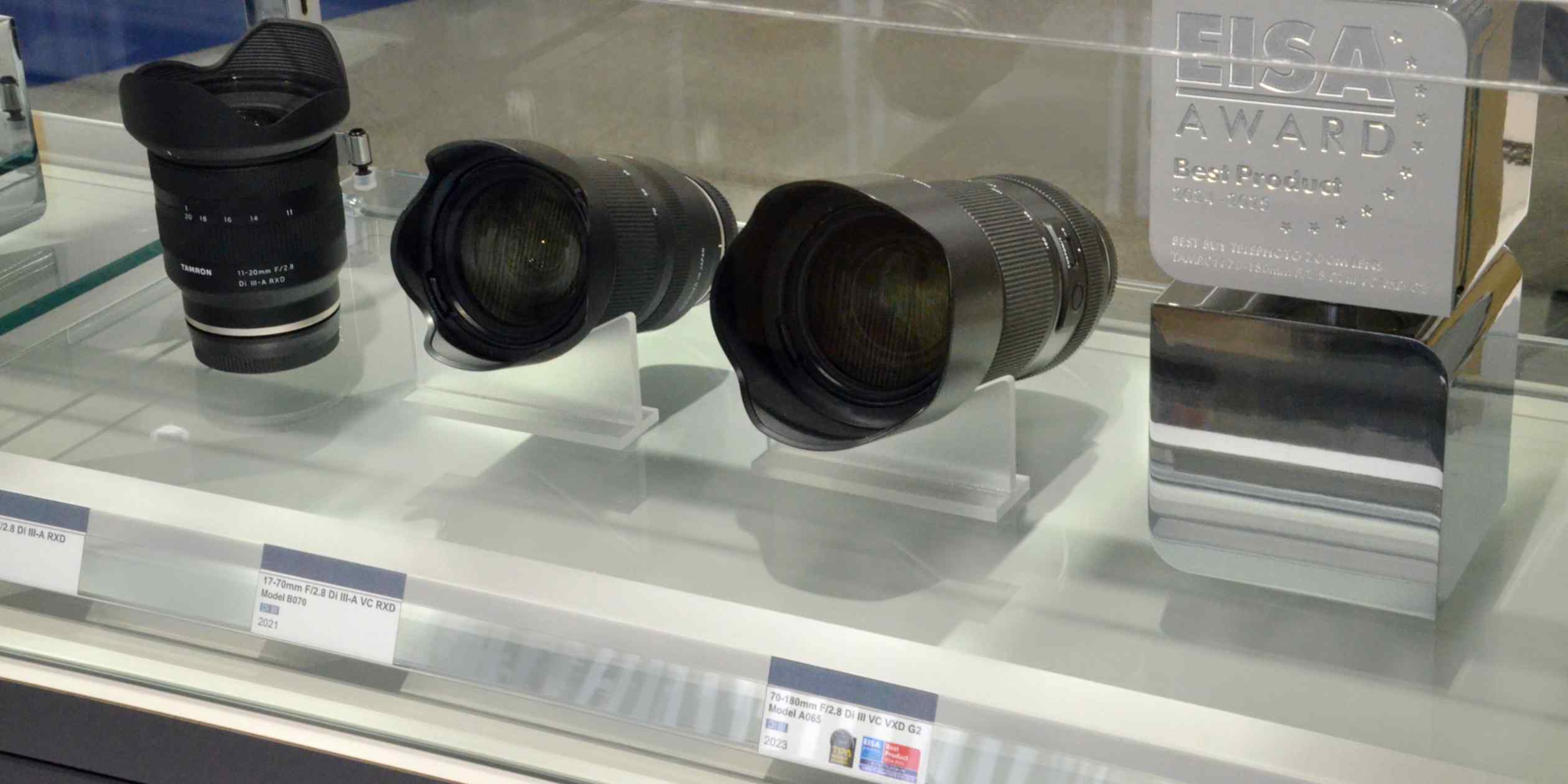 Japan's Tamron considers Sony acquisition as Chinese competitors intensify pressure