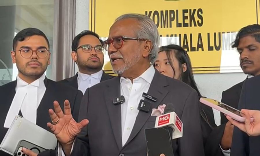 Peguam Shafee Keluhan Kelewatan Perintah Pengampunan Rasmi Najib