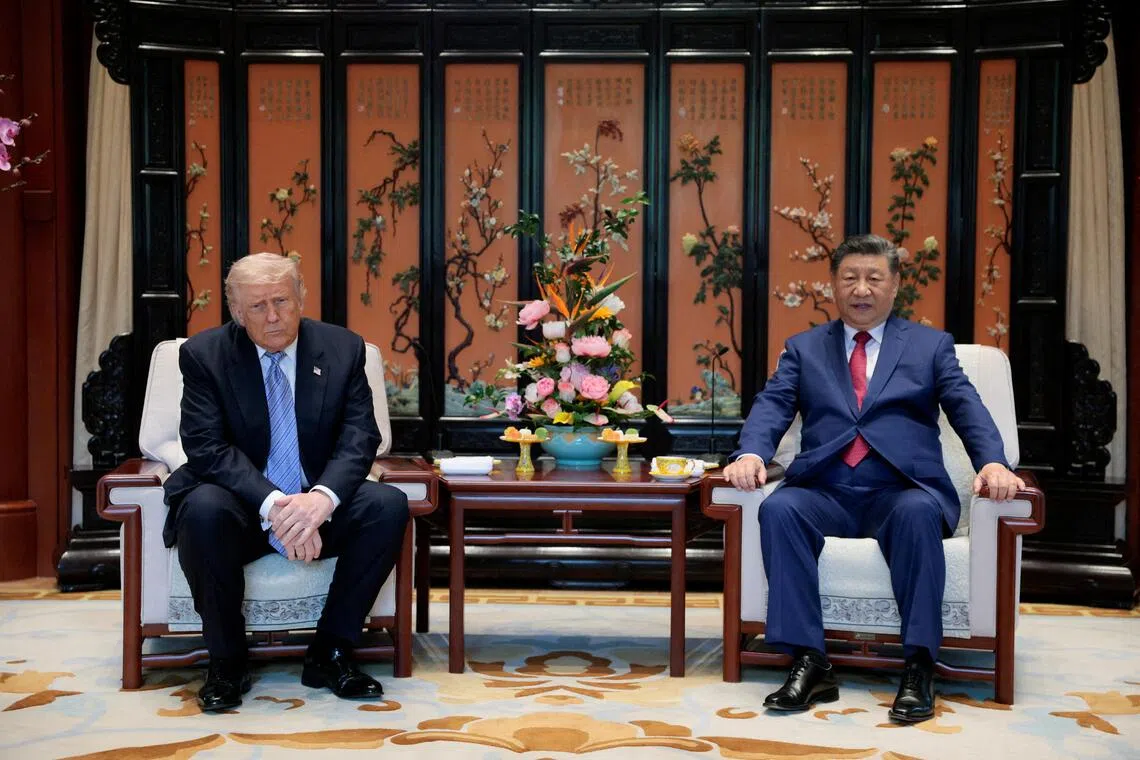 Xi Stands Firm as US Warns of Sanctions Over Tehran Support