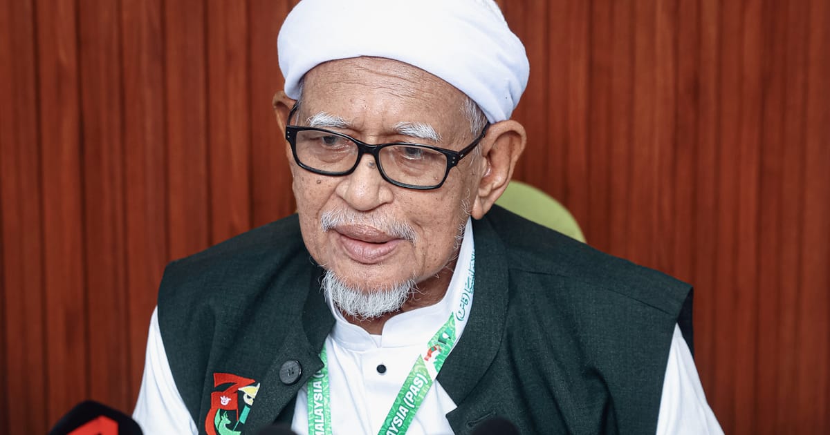 Polis siasat Hadi berkaitan dakwaan AS ingin gulingkan kerajaan