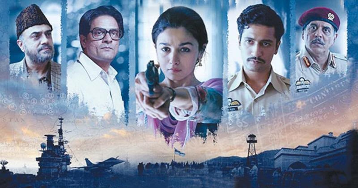 Raazi explores untold stories of wartime sacrifice and espionage