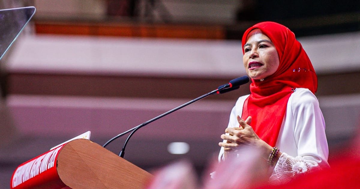 Wanita Umno tetapkan lima syarat untuk kerjasama politik