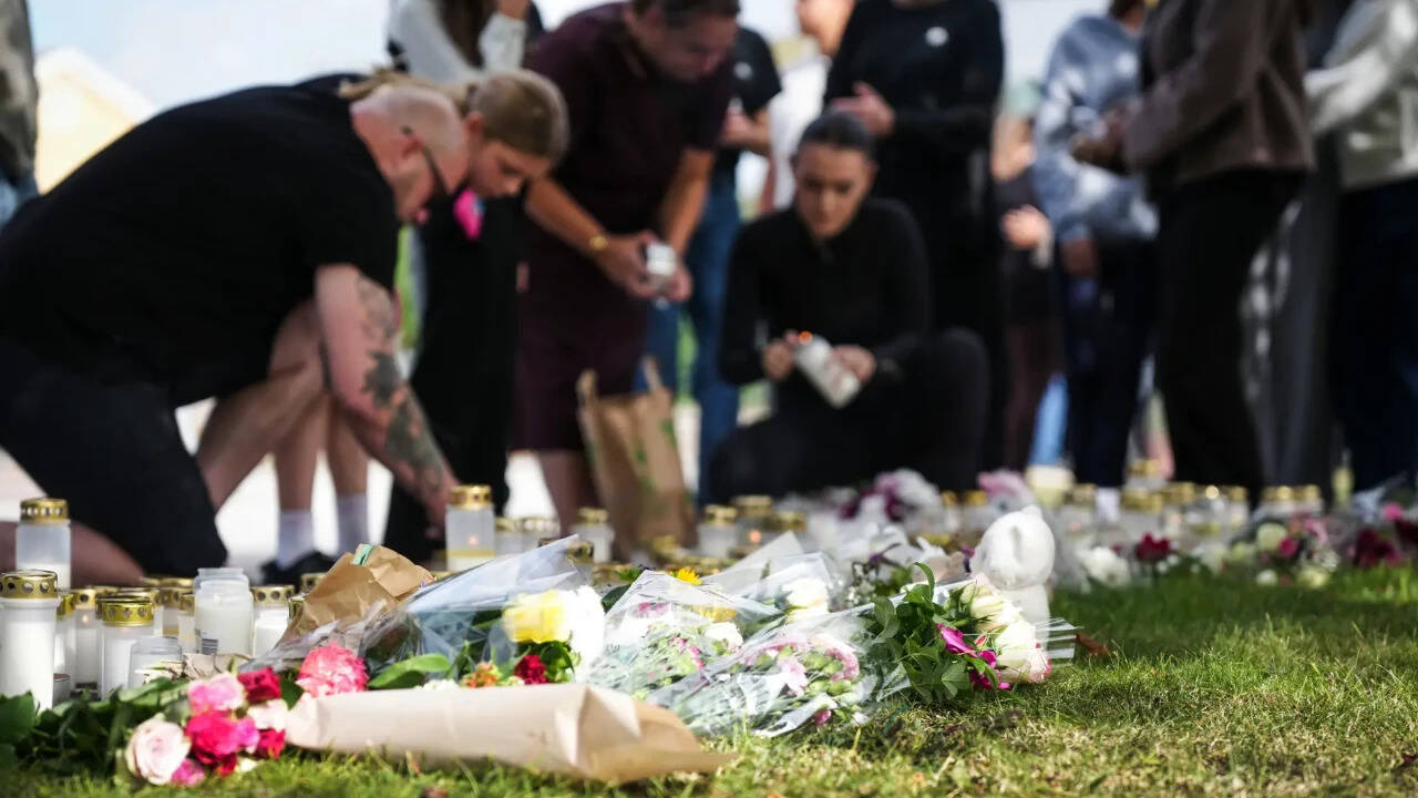 Sweden launches cyber investigation following fatal school sword attack