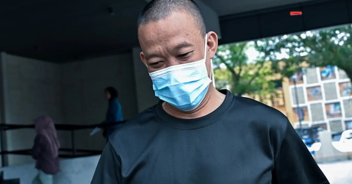 Lelaki dibebaskan daripada tuduhan penanaman kanabis di kediaman