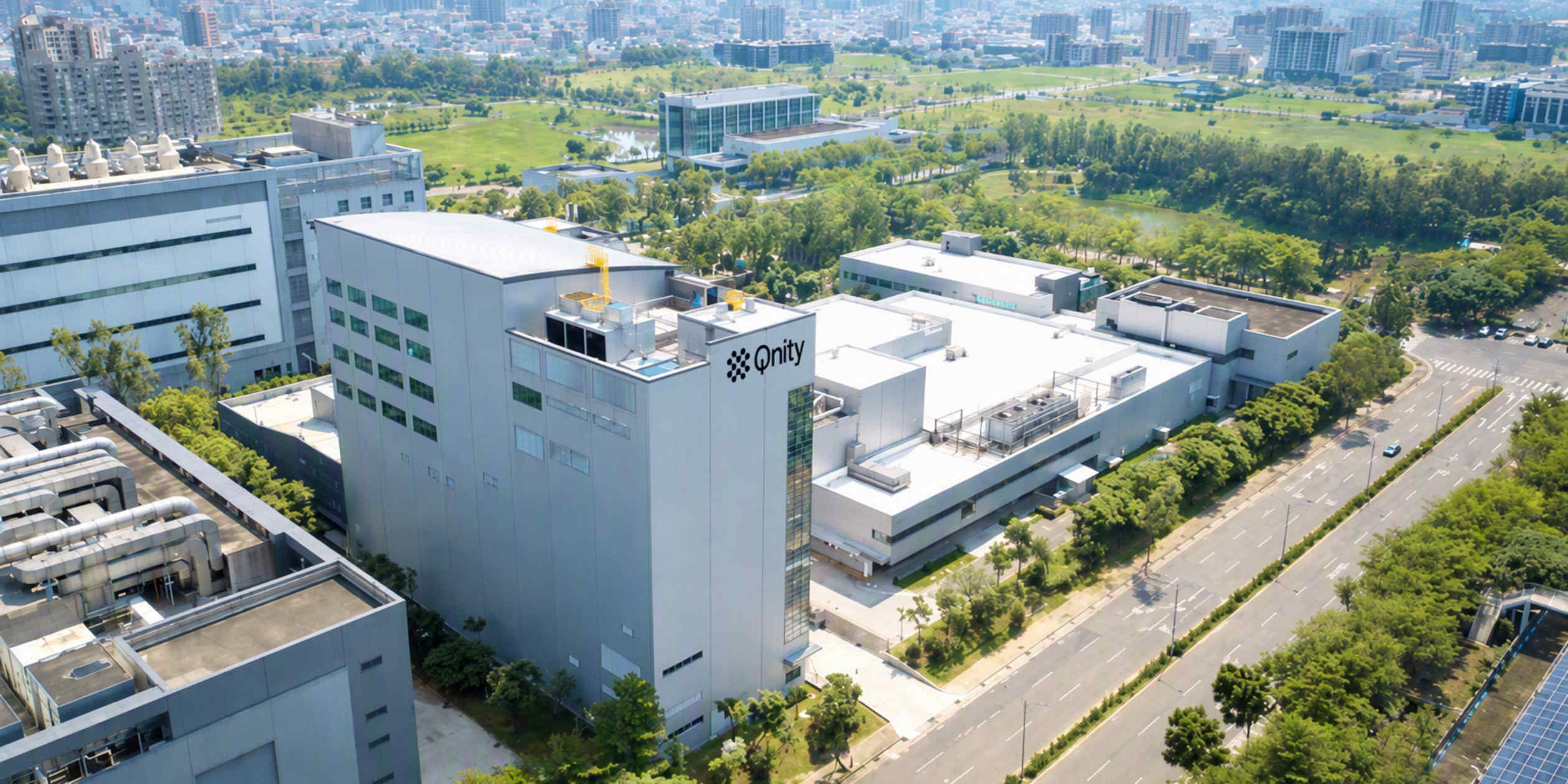 TSMC supplier Qnity shifts strategy toward regional manufacturing