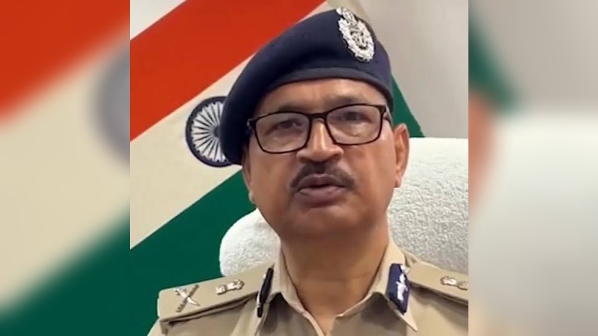 Bihar's Top Cop Quits Police Service, Named State Information Chief