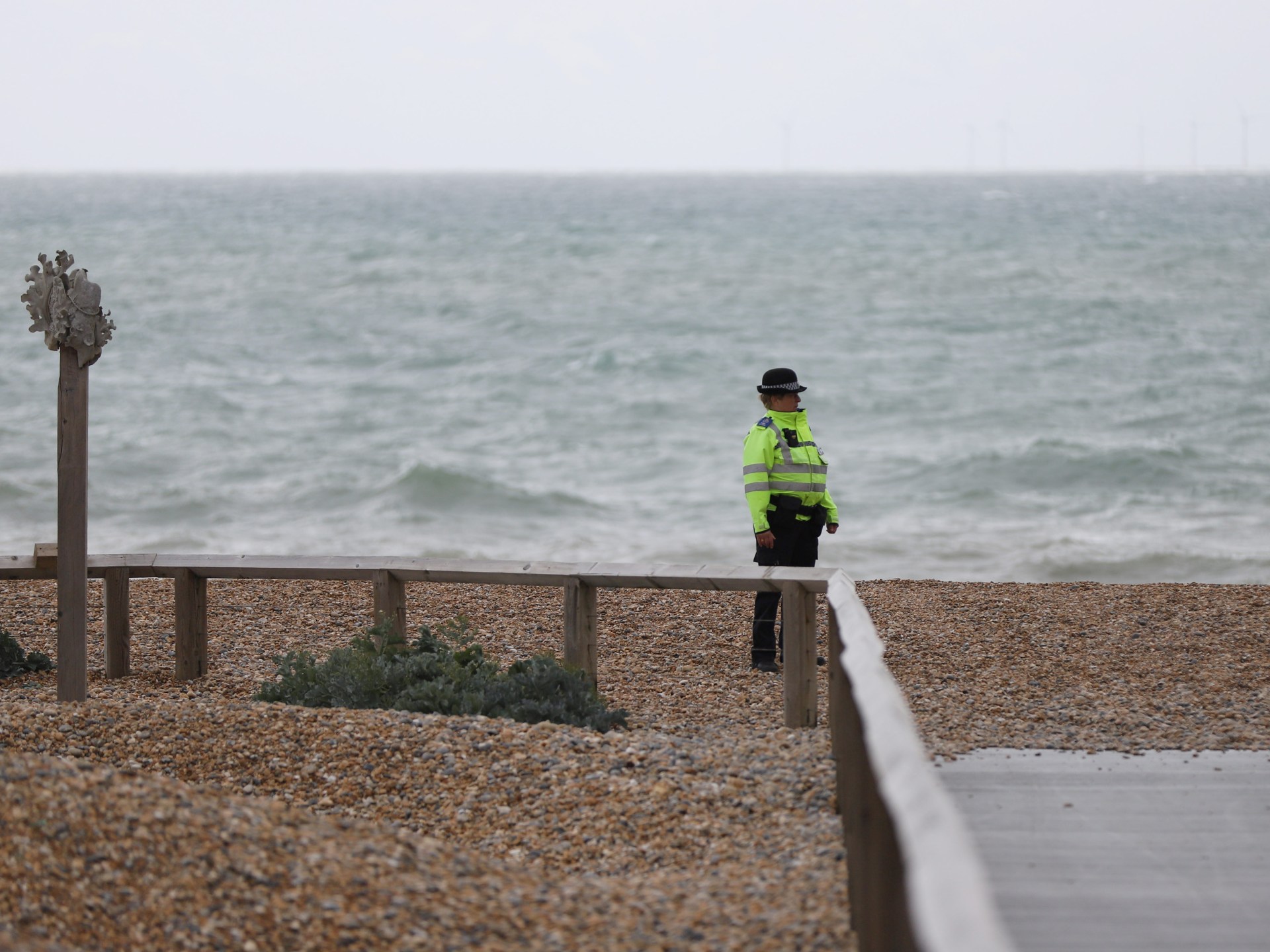 Six-year-old Palestinian-British girl dies after family drowning