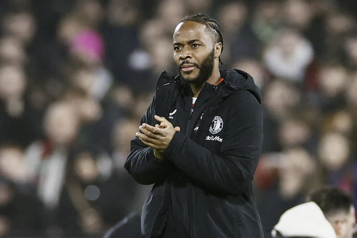 England footballer Raheem Sterling faces dangerous driving charge