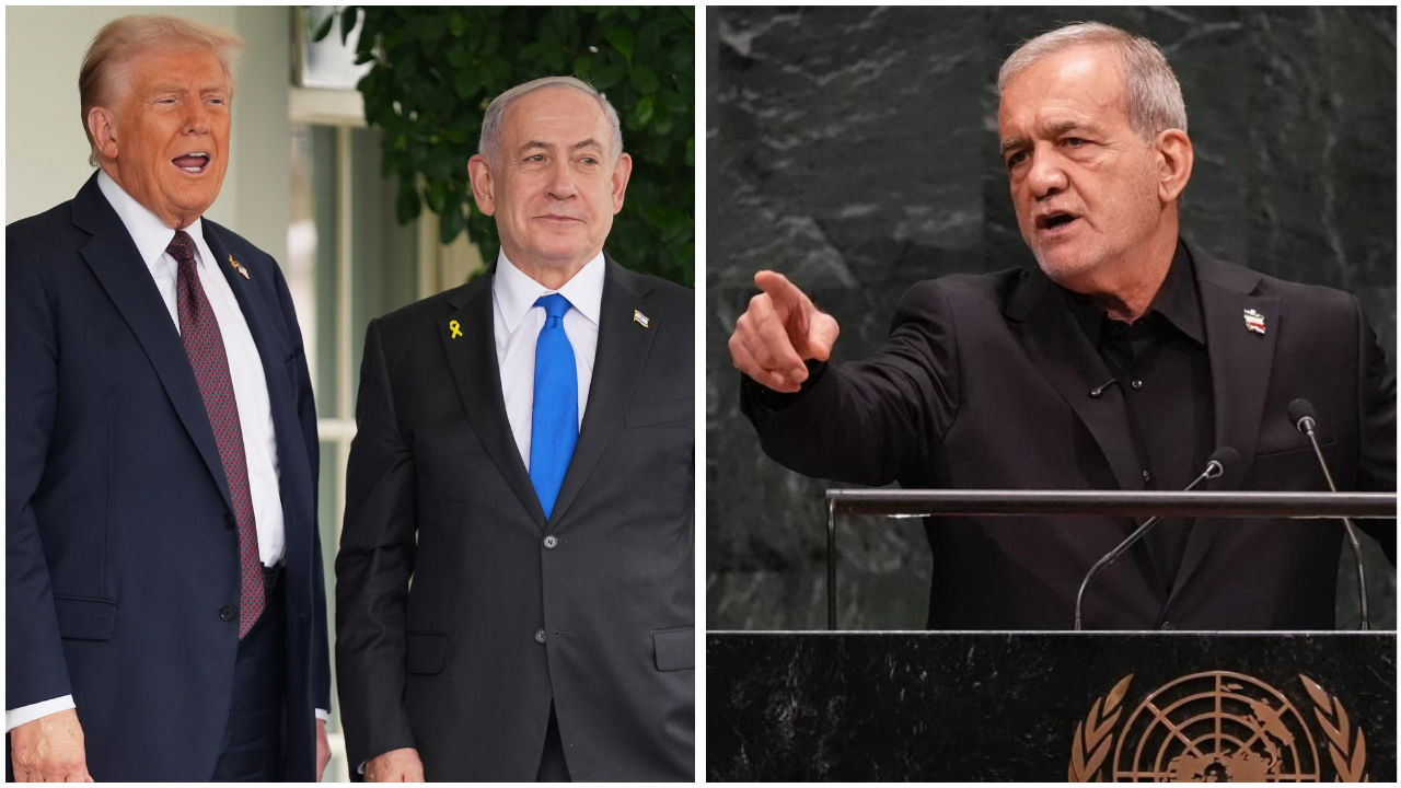 US, Israel weigh military options against Iran as tensions escalate