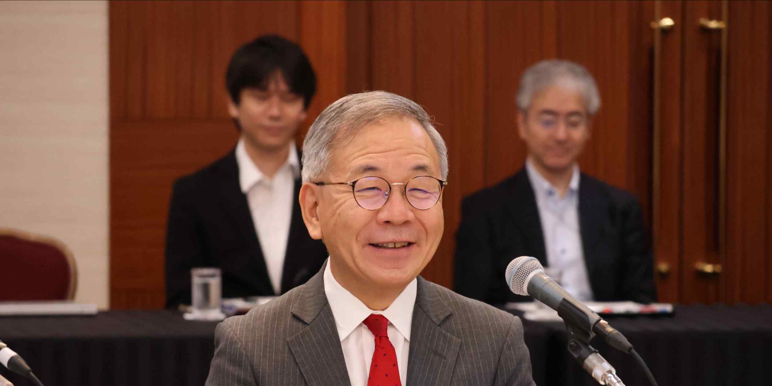 BOJ board member Tamura to represent central bank at Jackson Hole