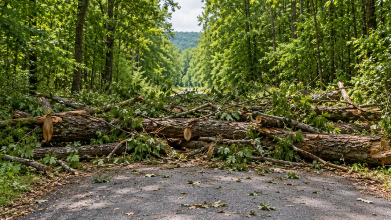 New York court awards disputed private road to recreational club