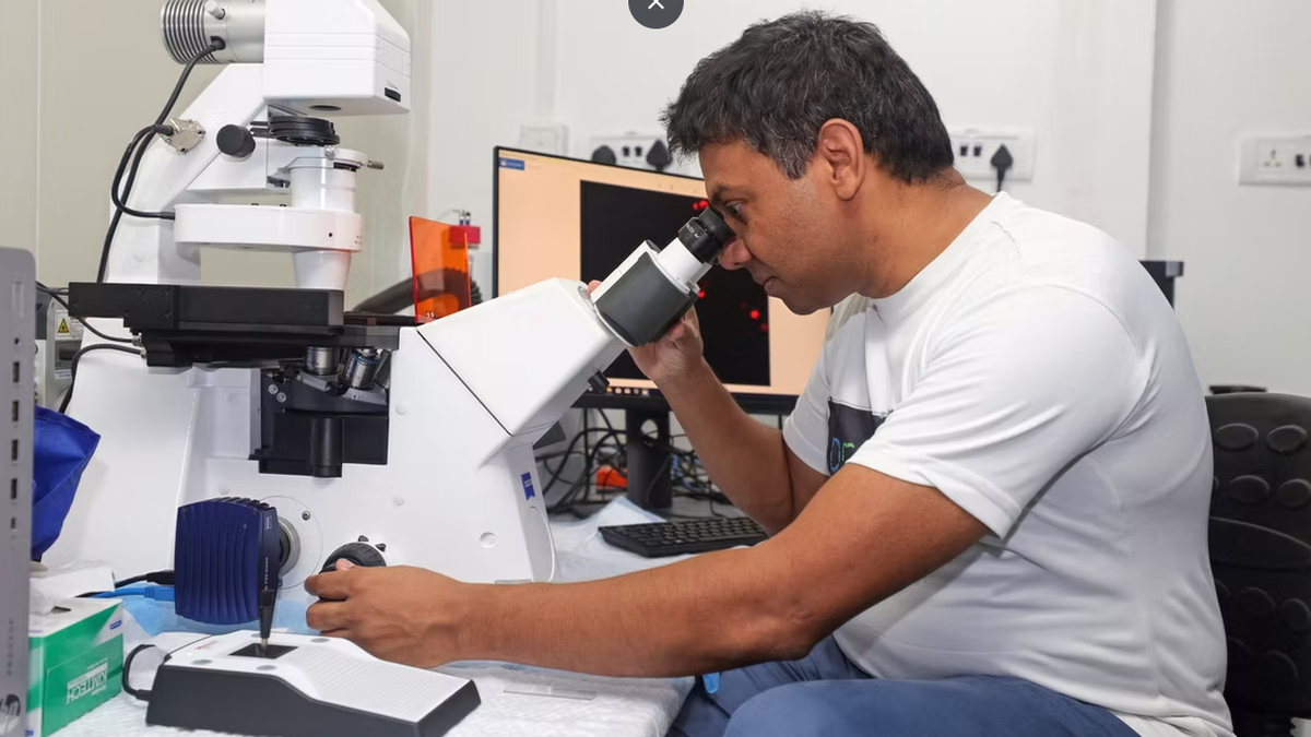 Nobel-winning optogenetics technique finds fresh applications in parasite research