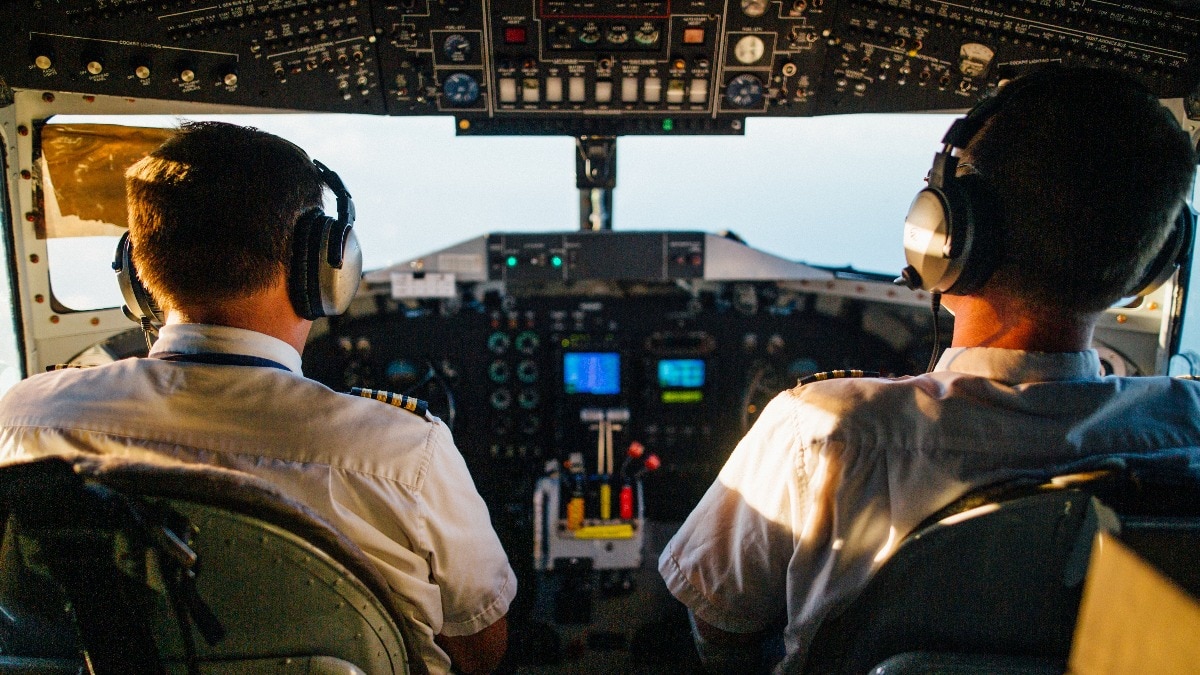 Three in Four Pilots Doze Off During Flight Operations: Survey