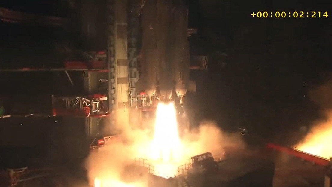 ISRO successfully launches NVS-03 navigation satellite from Sriharikota