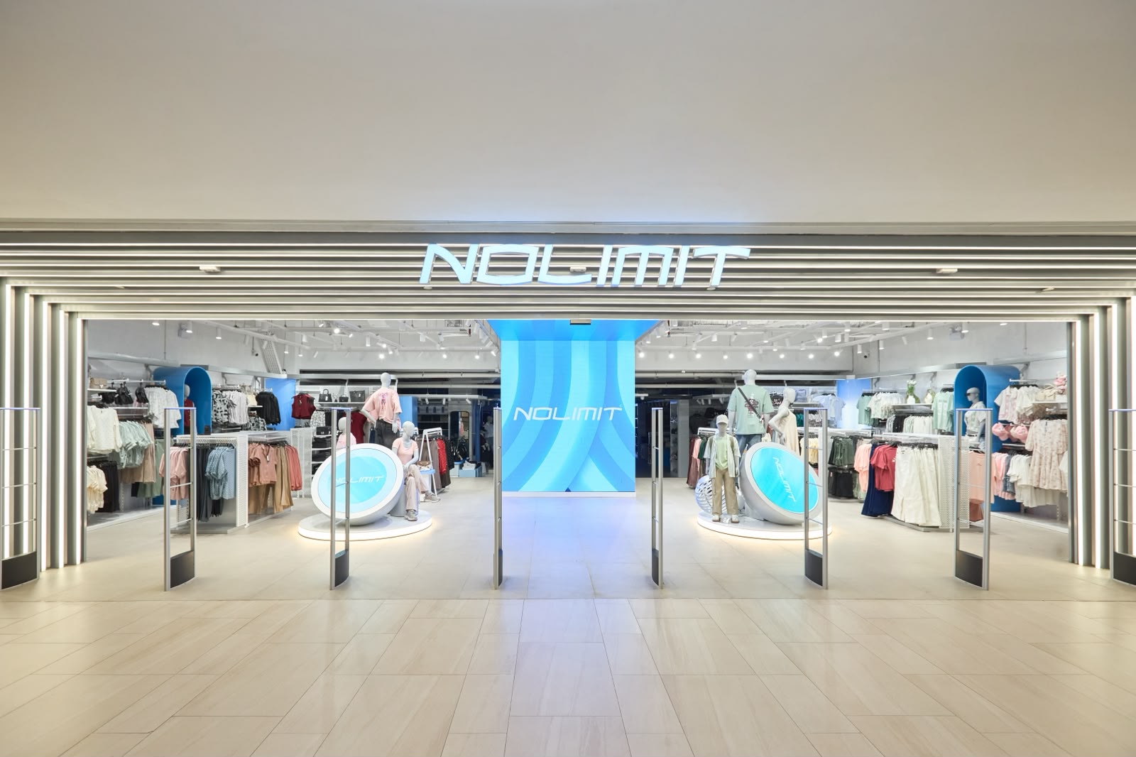 NOLIMIT launches Sri Lanka's first tech-enabled fashion retail store