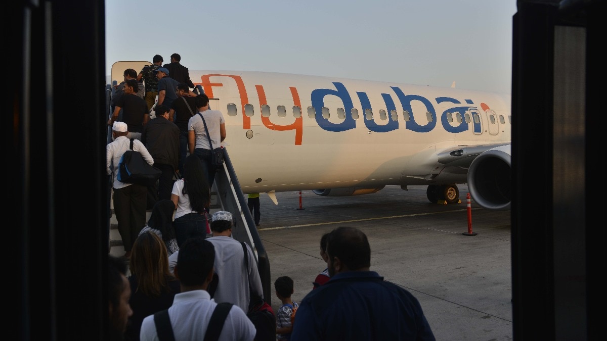Indian pilot averts potential aviation disaster aboard UAE carrier
