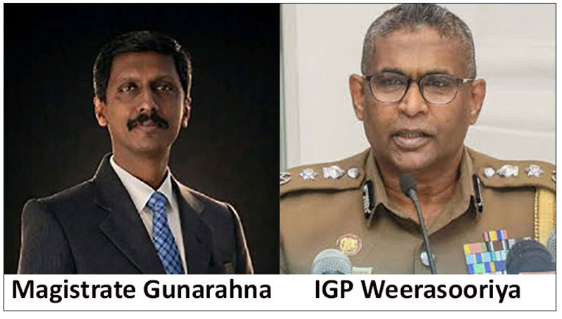 Police to seek Attorney General's advice on IGP contempt charge