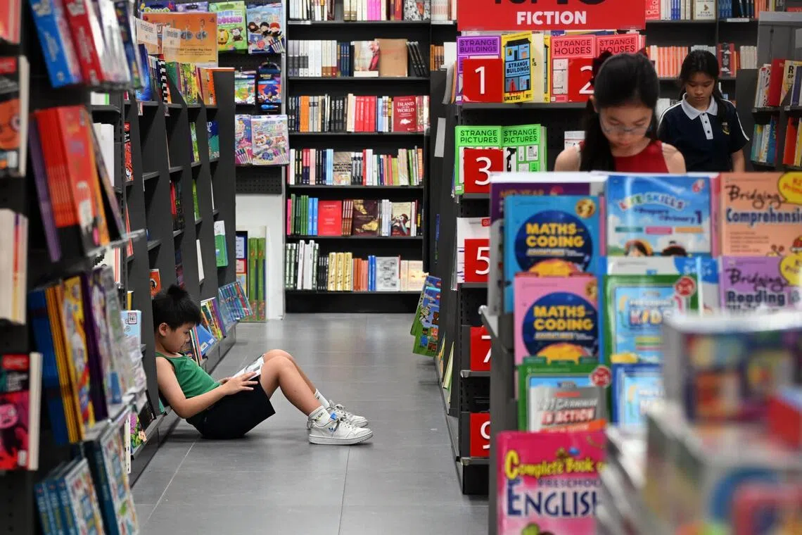 Popular bookstore at Waterway Point temporarily shutters for repairs