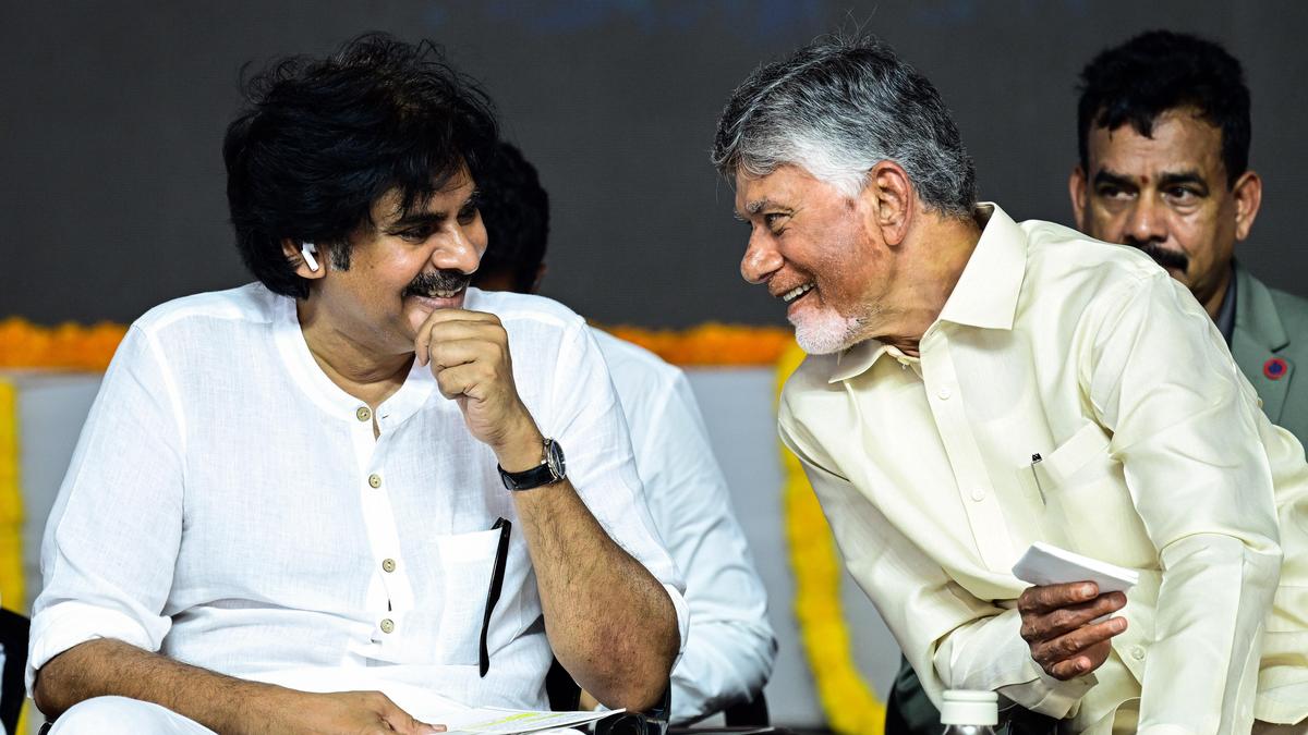 NDA partners clinch Andhra seat-sharing deal despite divergent views