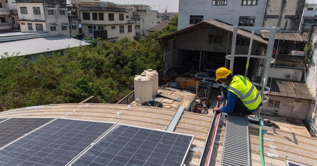 Thailand to roll out $1.5bn household solar subsidy programme