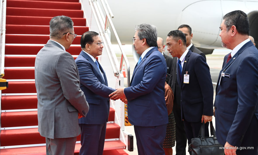 Perubahan Sikap Anwar terhadap Myanmar Cetus Kontroversi Asean