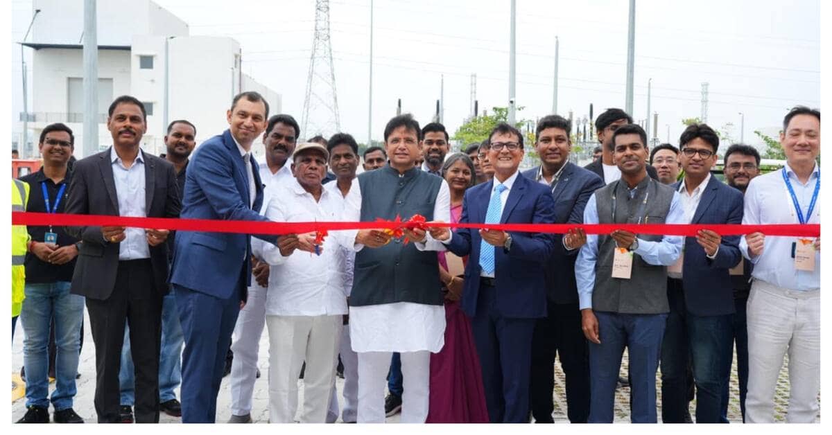 Microsoft launches Telangana data centre as India pushes AI infrastructure
