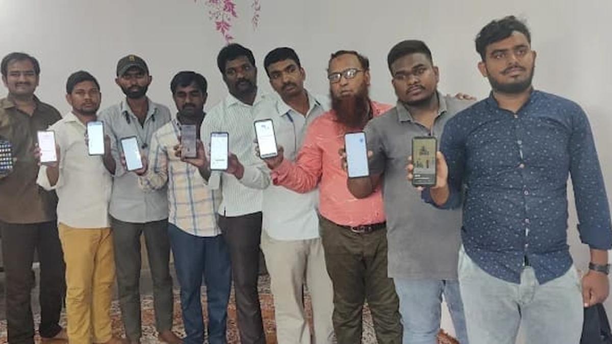 Union launches safety initiative for gig workers in Hyderabad