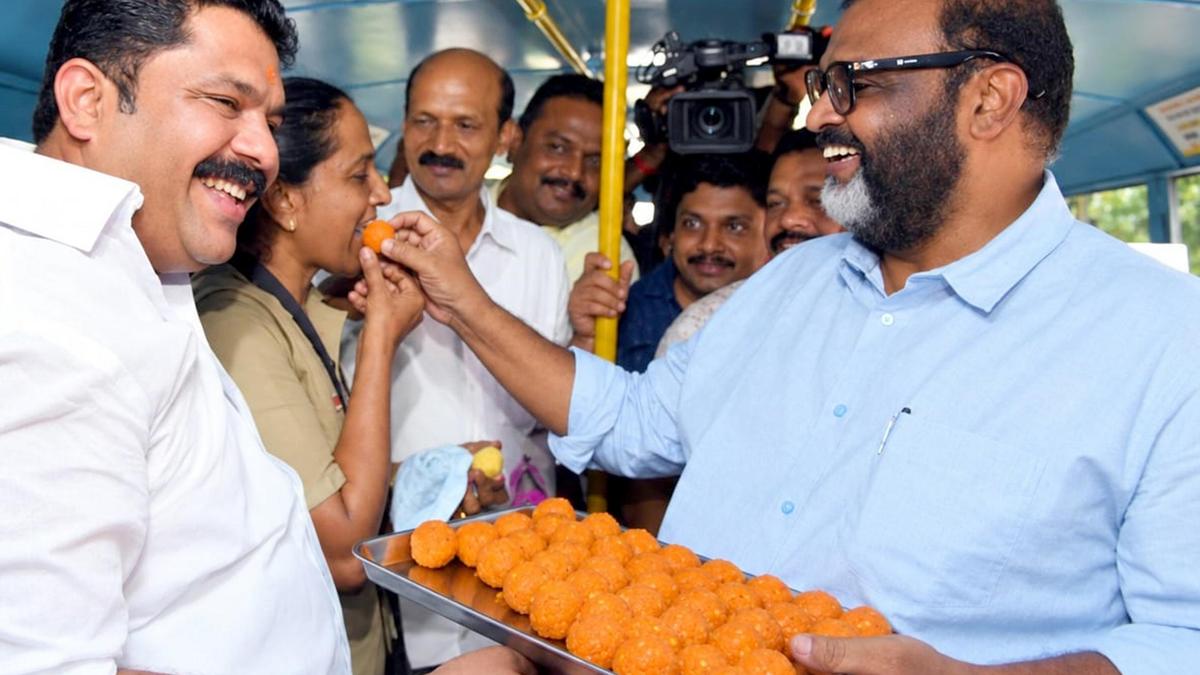 Kerala state transport corporation expands services with freight operations